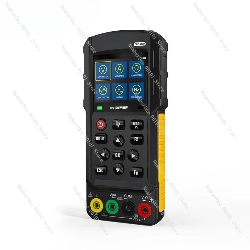 

Автомобильный диагностический осциллограф-мультиметр «два в одном», высокоточный специальный прибор для ремонта автомобилей