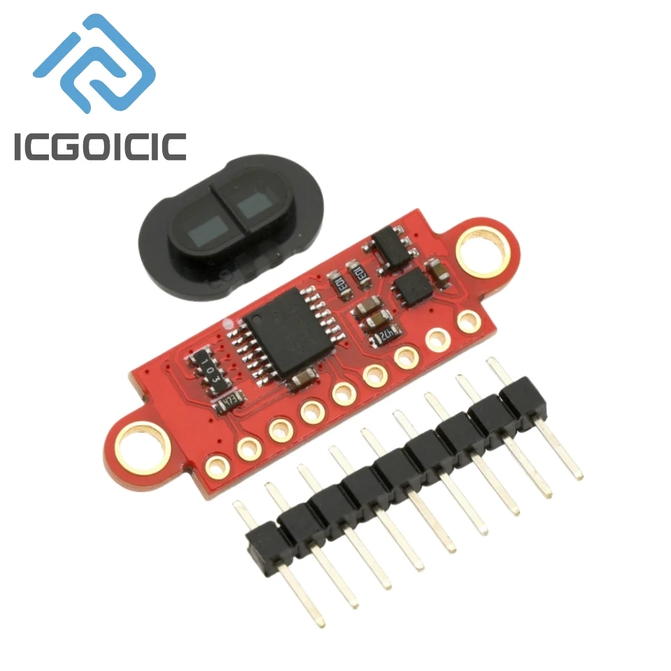 VL53L8 Laser Ranging Module VL53L8CX 8x8 Multi-area TOF Time-of-flight Ranging Sensor