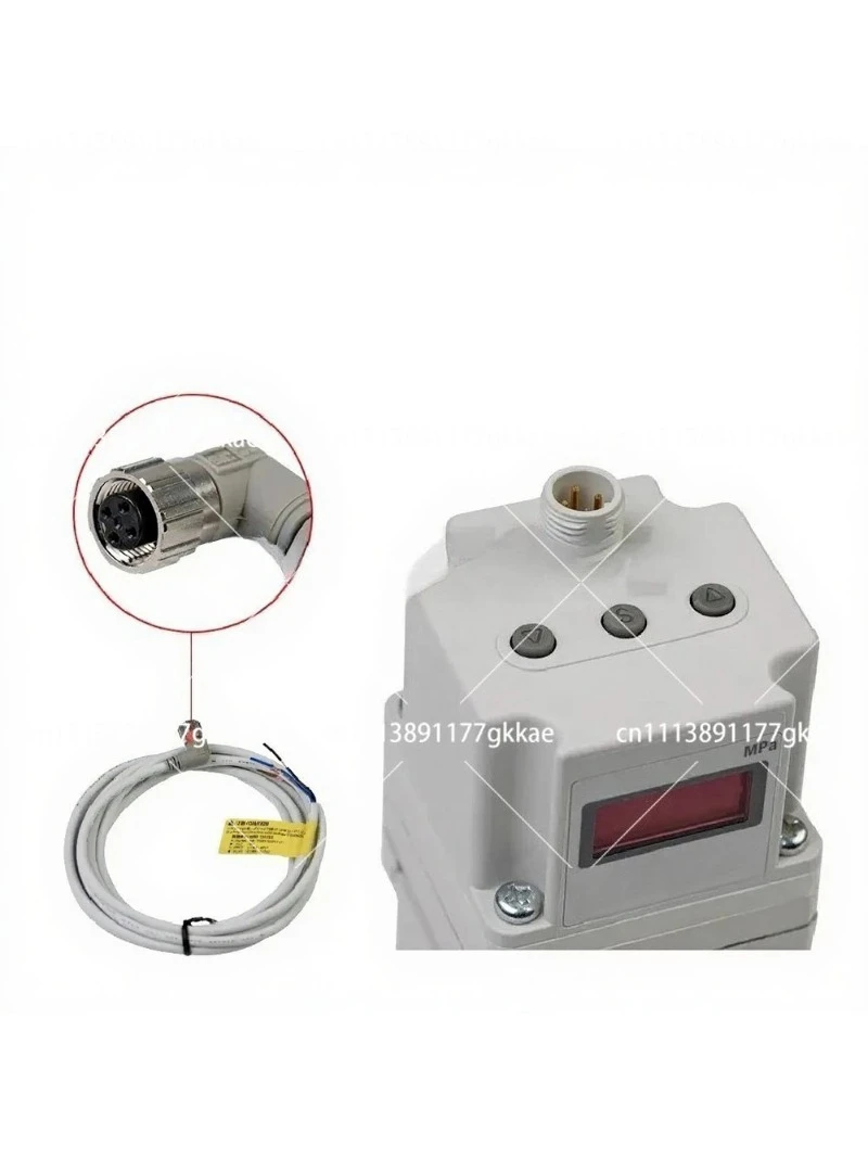 proportional valve electrical regulator ITV2050-312L fiber laser metal cutting machine air pressure control device