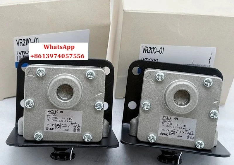 Pneumatic Delay Val…