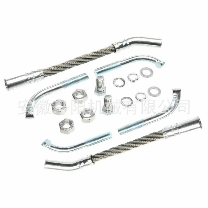 Suitable for Scraper Kit Replacement for Single Bolt Mounted Snowmobile with Full Reverse and Non-Reverse Gear Equipment