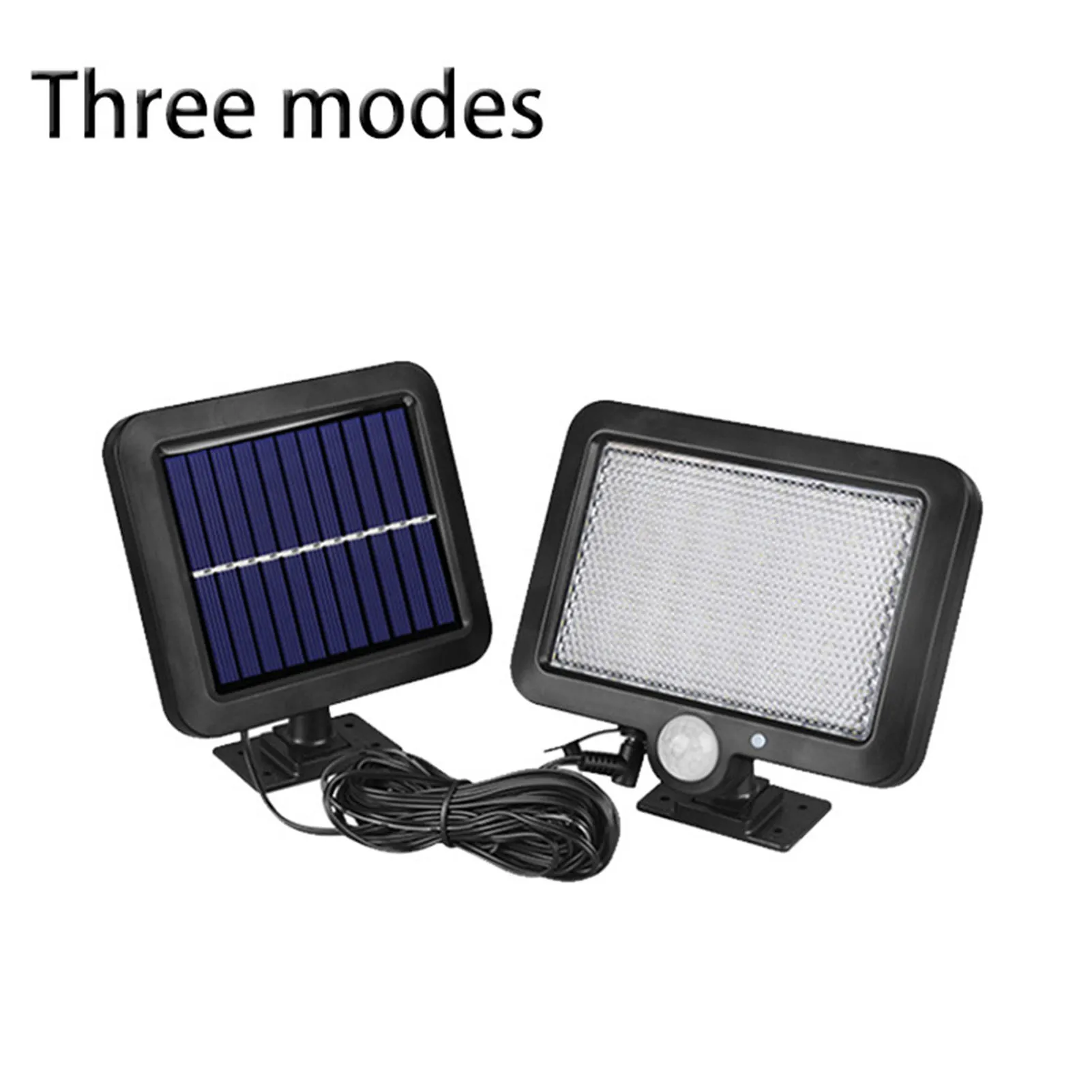 

56 LED Solar Motion Sensor Light Outdoor Solar Powered LED Lamp for Outdoor Indoor Use