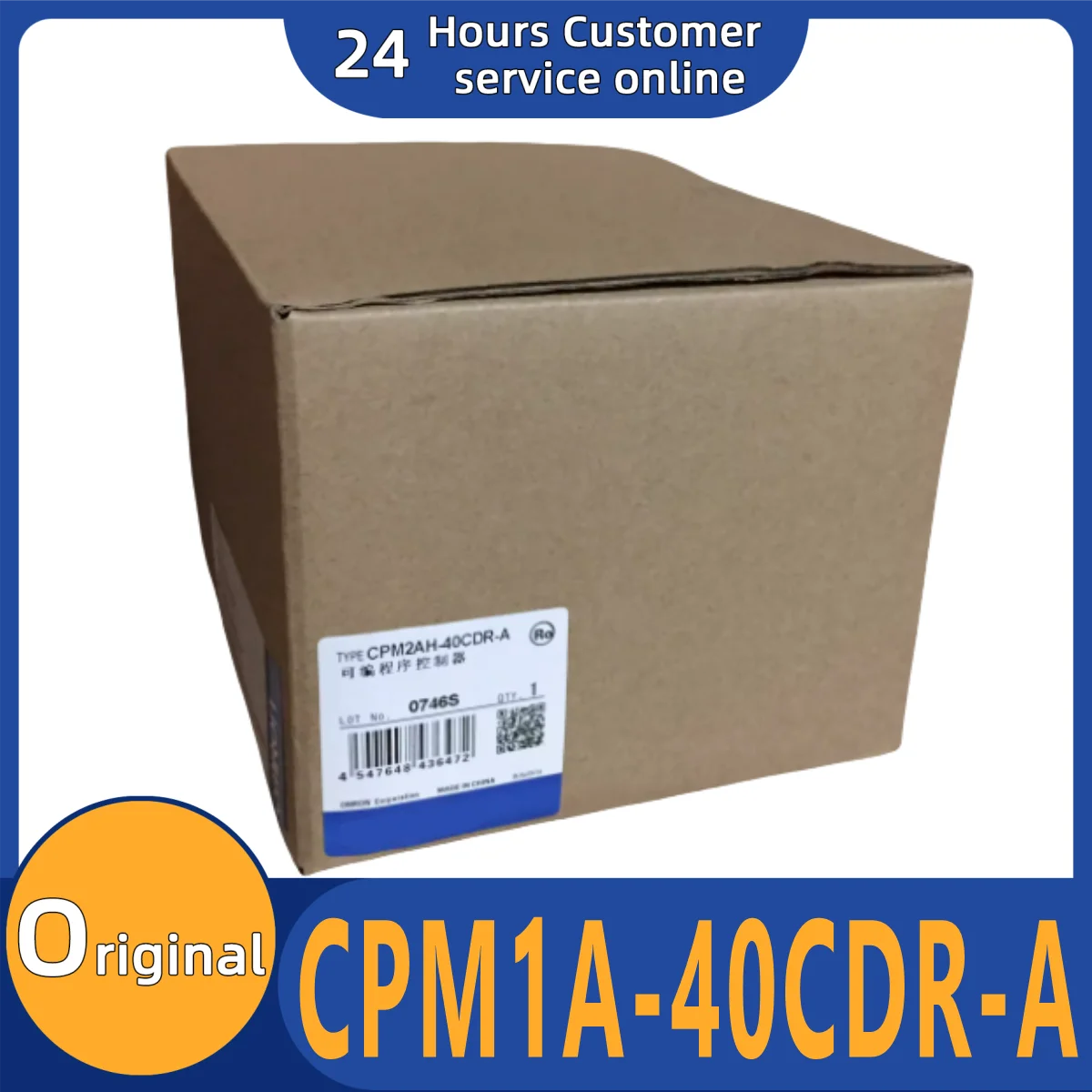 

Совершенно новый оригинальный программируемый модуль управления