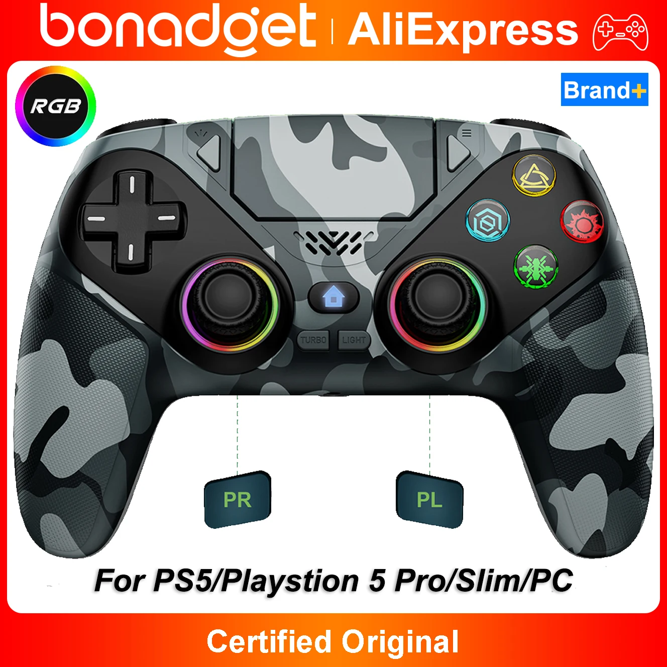 Controller For PS5 …