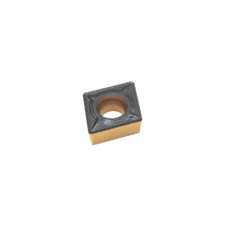 10 шт. CCMT060204 TM PC4225 Внутренний токарный инструмент CCMT21.51 Твердосплавные вставки для токарного станка Резак Инструмент Токарная вставка Режущ...