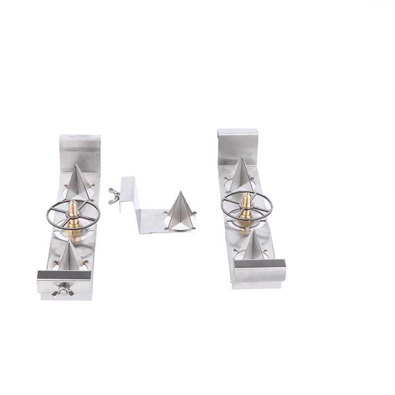 Bottle Opening Bottle Washer Stainless Steel Knife Holder Pure Copper Pressing Nozzle Medicine Mixing Artifact Bottle Rinser
