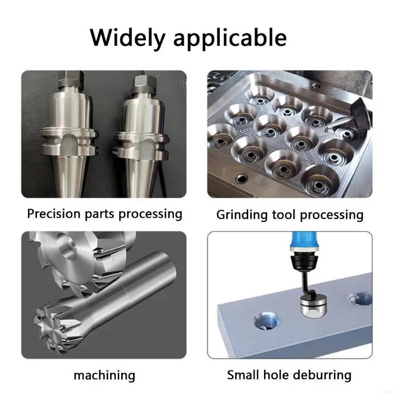  High Speed Steel Handheld Chamfer Bit for Deburring and Accurate Countersinking