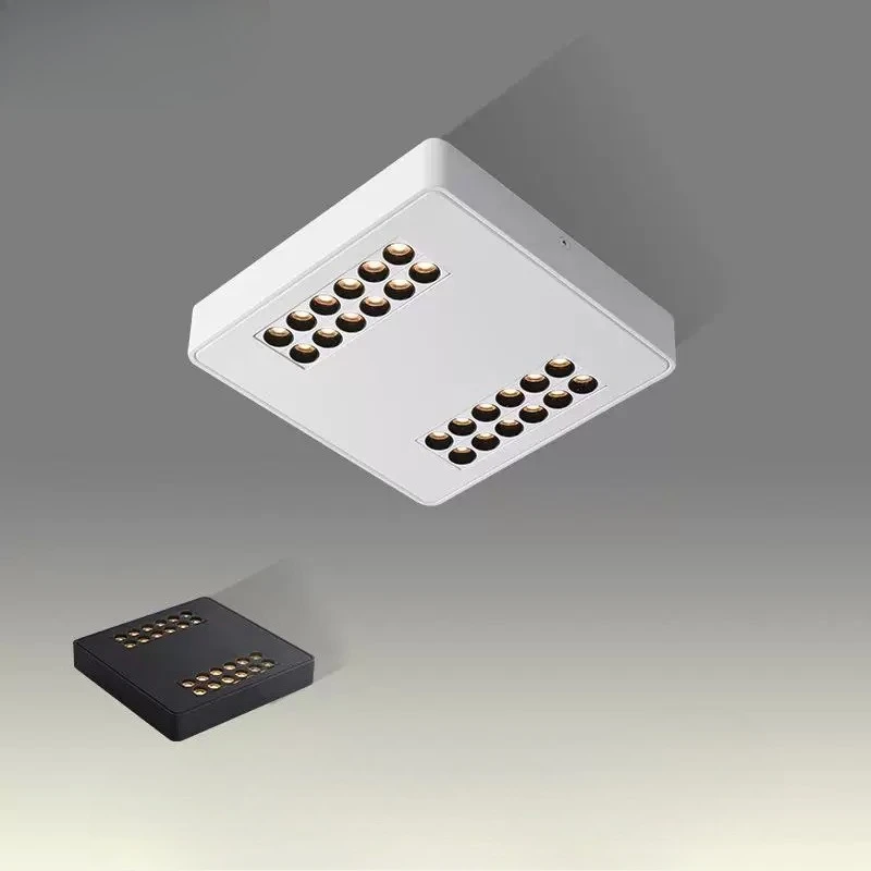 Ultra-thin Anti-glare Ceiling Light 36V Simple Style Living Room Bedroom 12W/24W Lamp Beads High Quality Good Lighting