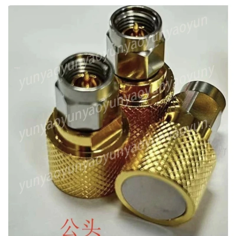 3.5mm 9GHz Calibration Piece Replace 85033E 85052D VNA Test Calibration Standard