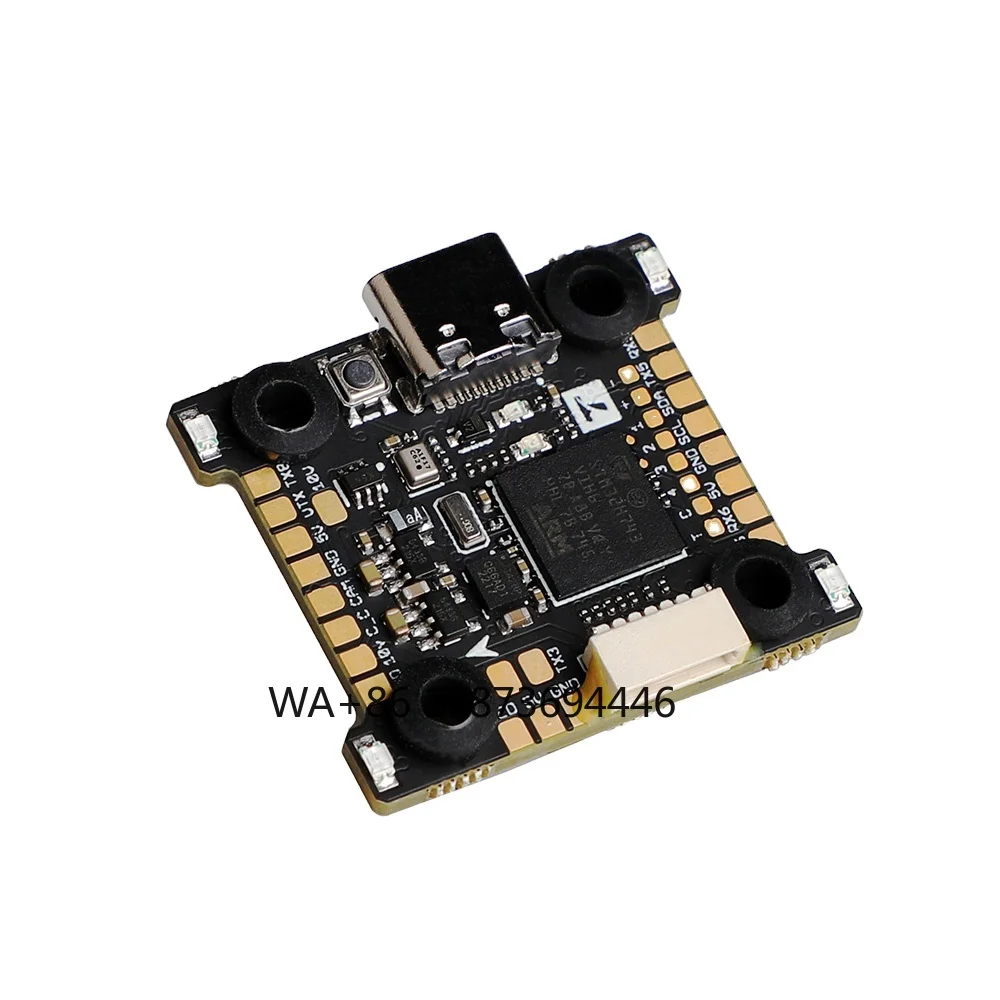 

Mini H7 FC Dual BEC High Performance FPV Flight Controller 3-6S 20*20mm Battery Power for Drones Accessories
