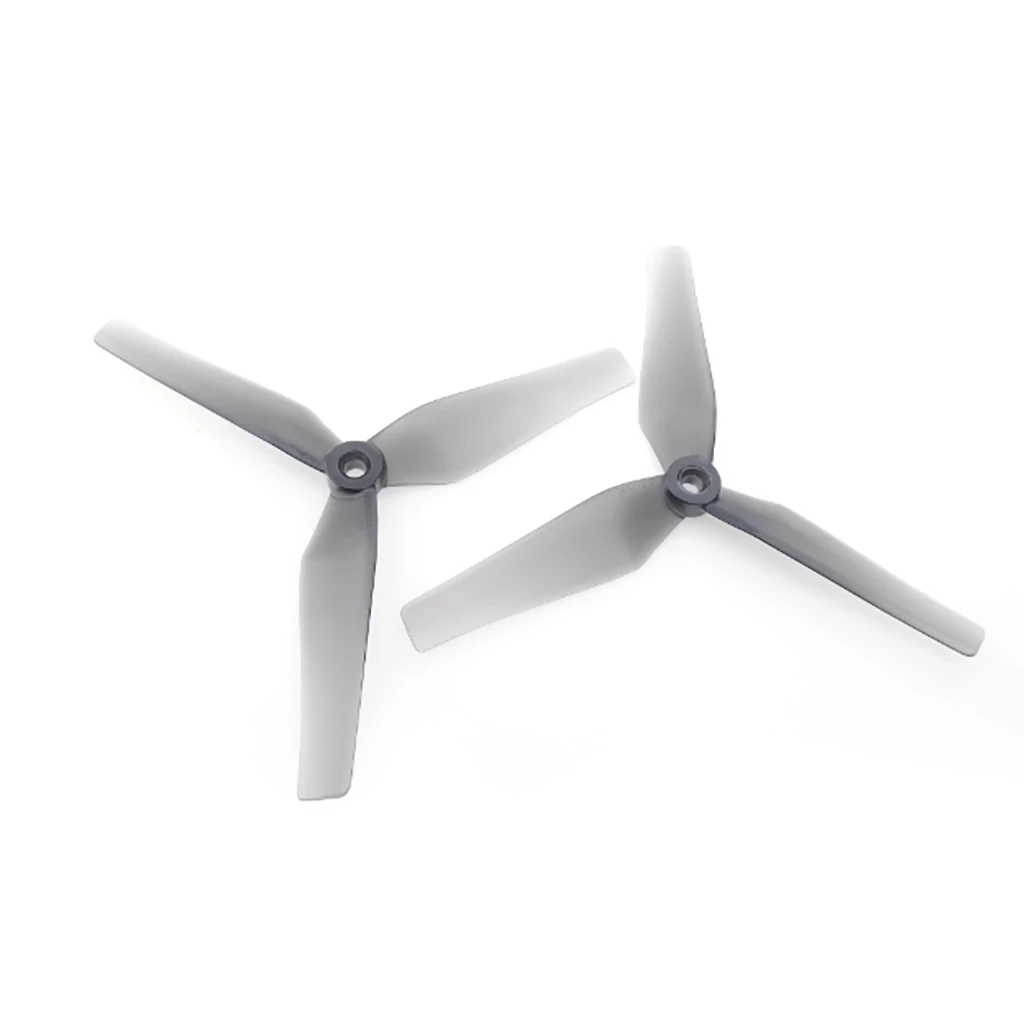 HQProp 6 Zoll 3-Blatt Tri-Blade PC Propeller D6X4,5X3 CW CCW 5mm Wellenloch für 6 Zoll FPV Racing Drone – Detail 3