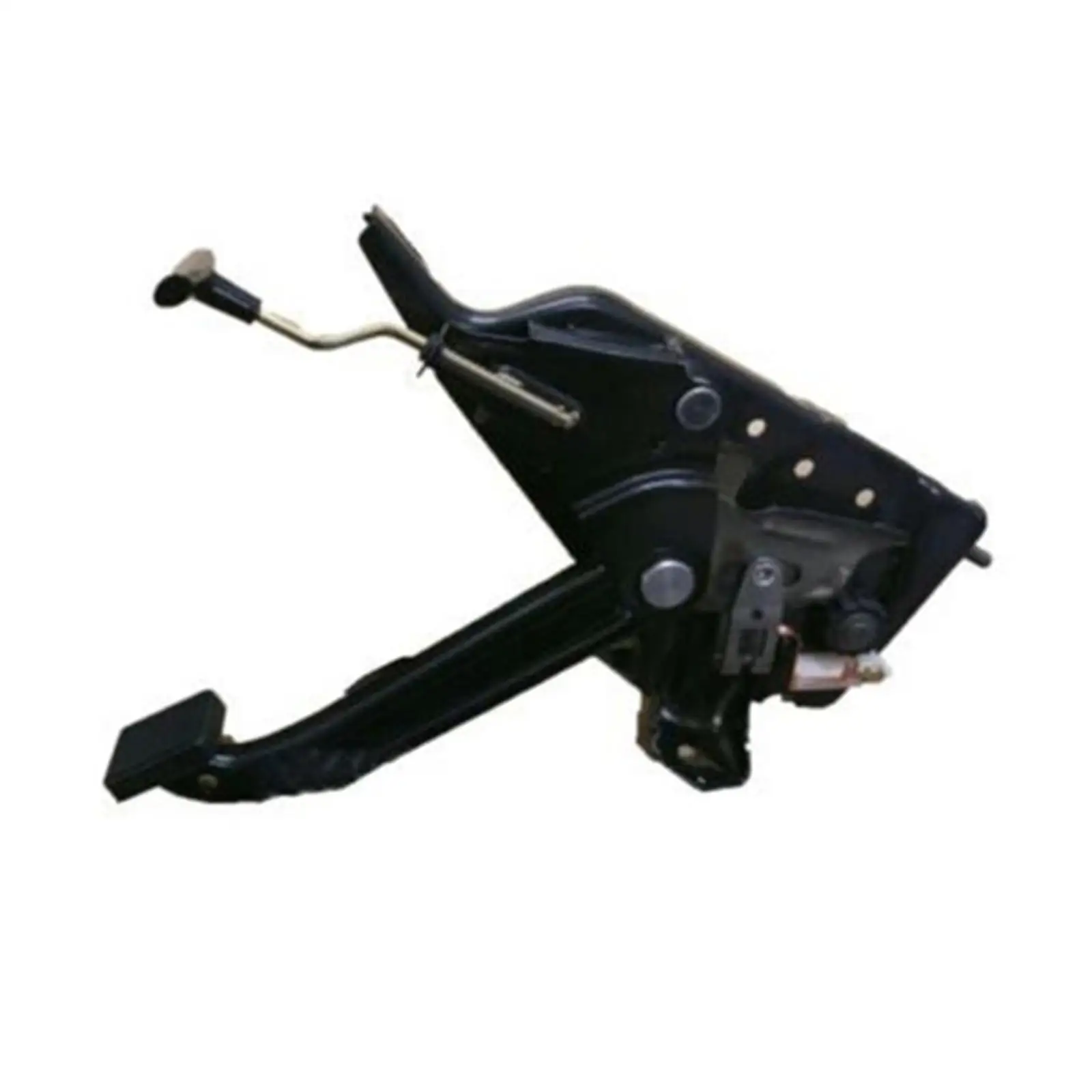 Professional Parking Emergency Brake Pedal 5093656AA Robust Metal Part for Jeep CJ 7 YJ CJ 6 Replacement Fit