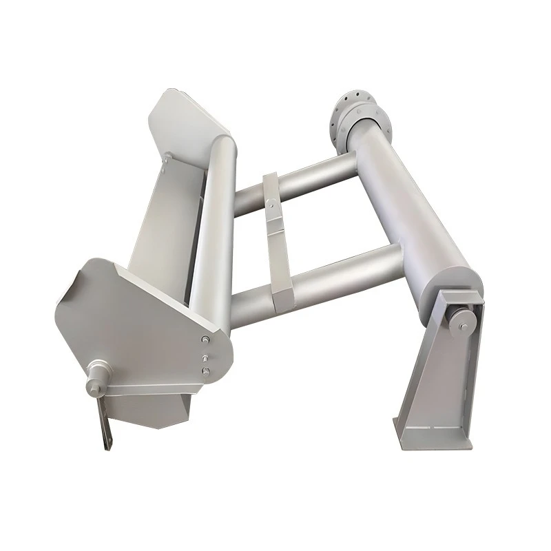 

Rotary Decanter Mechanical Drainage Equipment SBR Process Wastewater