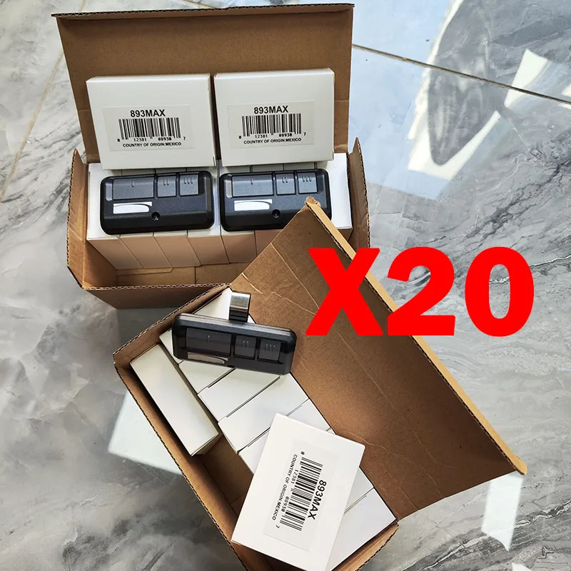 

MERIK 893MAX Управление дверью LiftMaster 893MAX 890MAX 895MAX 893LM 891LM 371LM 373LM 971LM 973LM Устройство открывания гаражных ворот 315 МГц 390 МГц