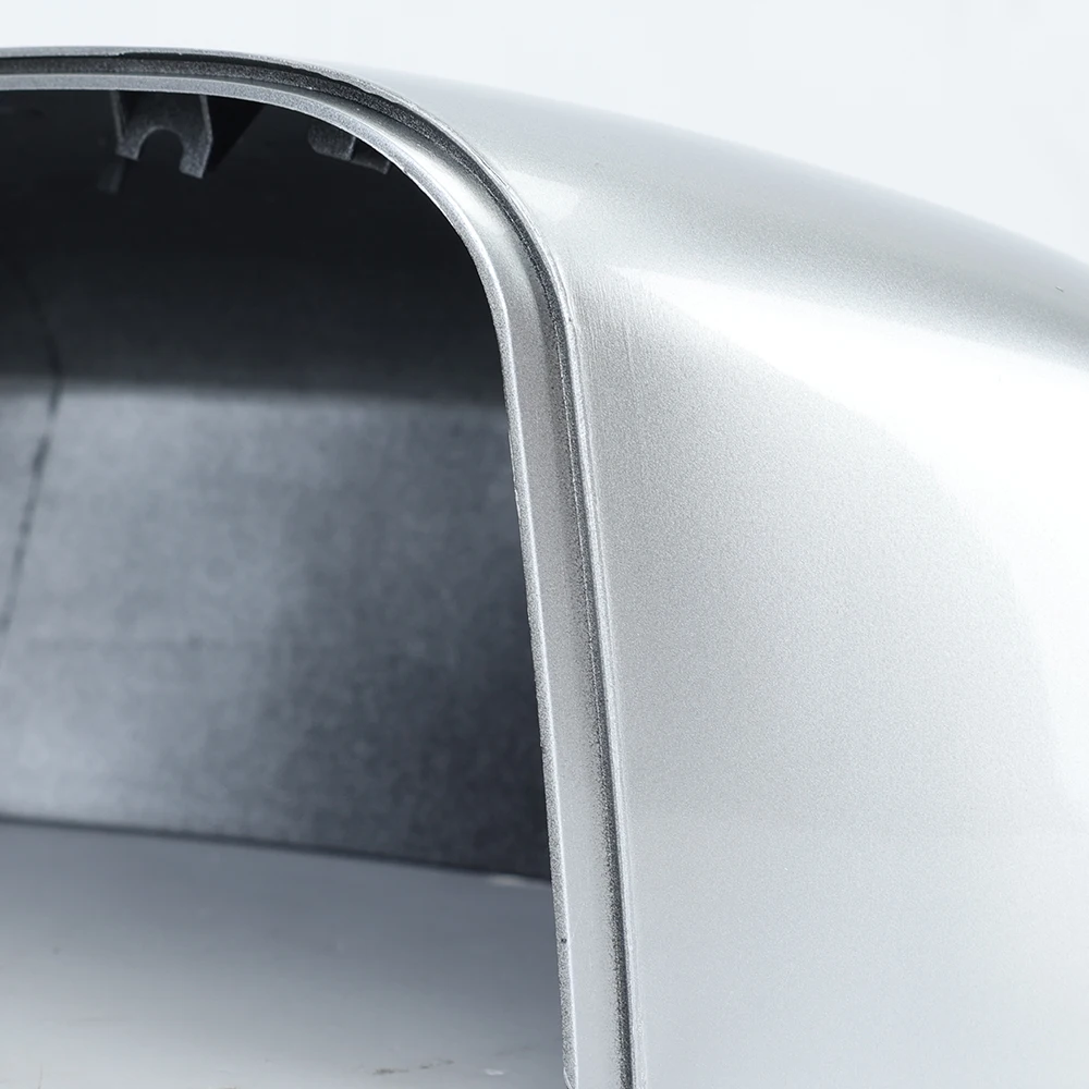 Rearview Side Mirror Housing for Ford Focus MK2 2009-2011 MK3 2011-2018 /Mondeo MK4 2010 -2014 Silvery Side Mirror Cap Parts - Image 4