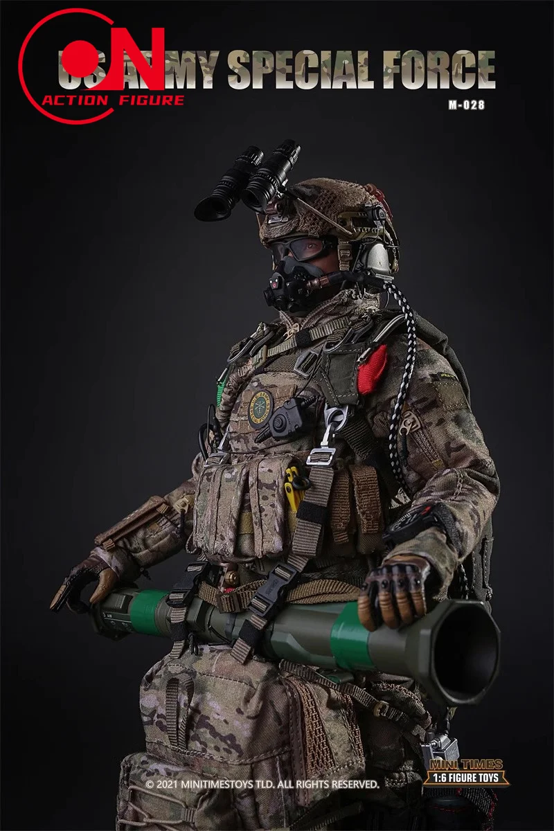 ألعاب مرات صغيرة 1/6 M028 الجيش الأمريكي قوة خاصة الجندي عمل الشكل 12 ''ذكر الجندي عمل الشكل مجموعة كاملة نموذج تحصيل #5