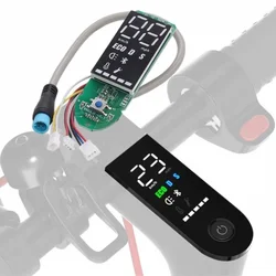 Electric Scooter Dashboard For Xiaomi MIJIA M365 Pro Bluetooth Circuit Board Display Screen Kick Scooter Accessories