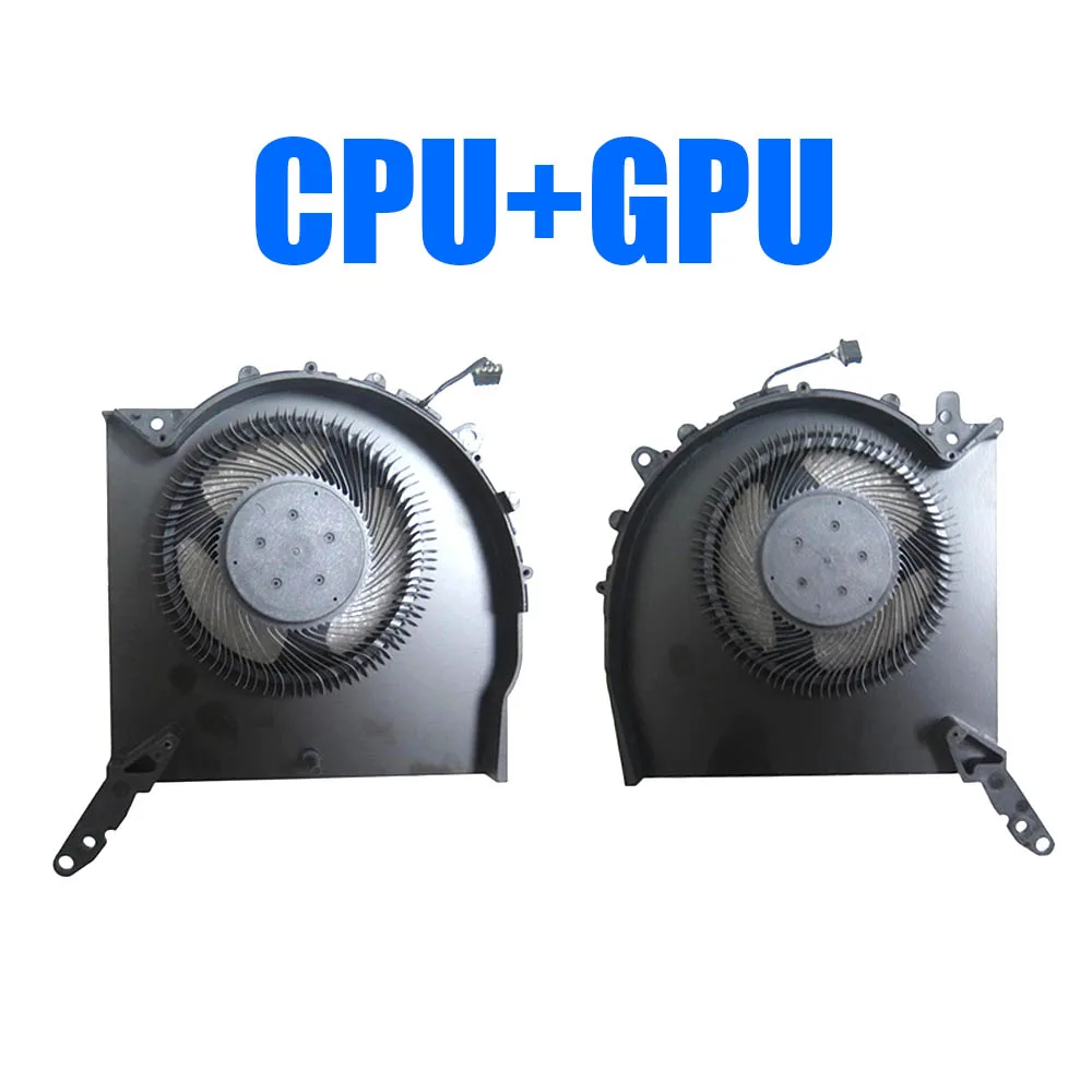 For Lenovo For Legion Pro 5 16ARX8 82WM DC12V Laptop Fan