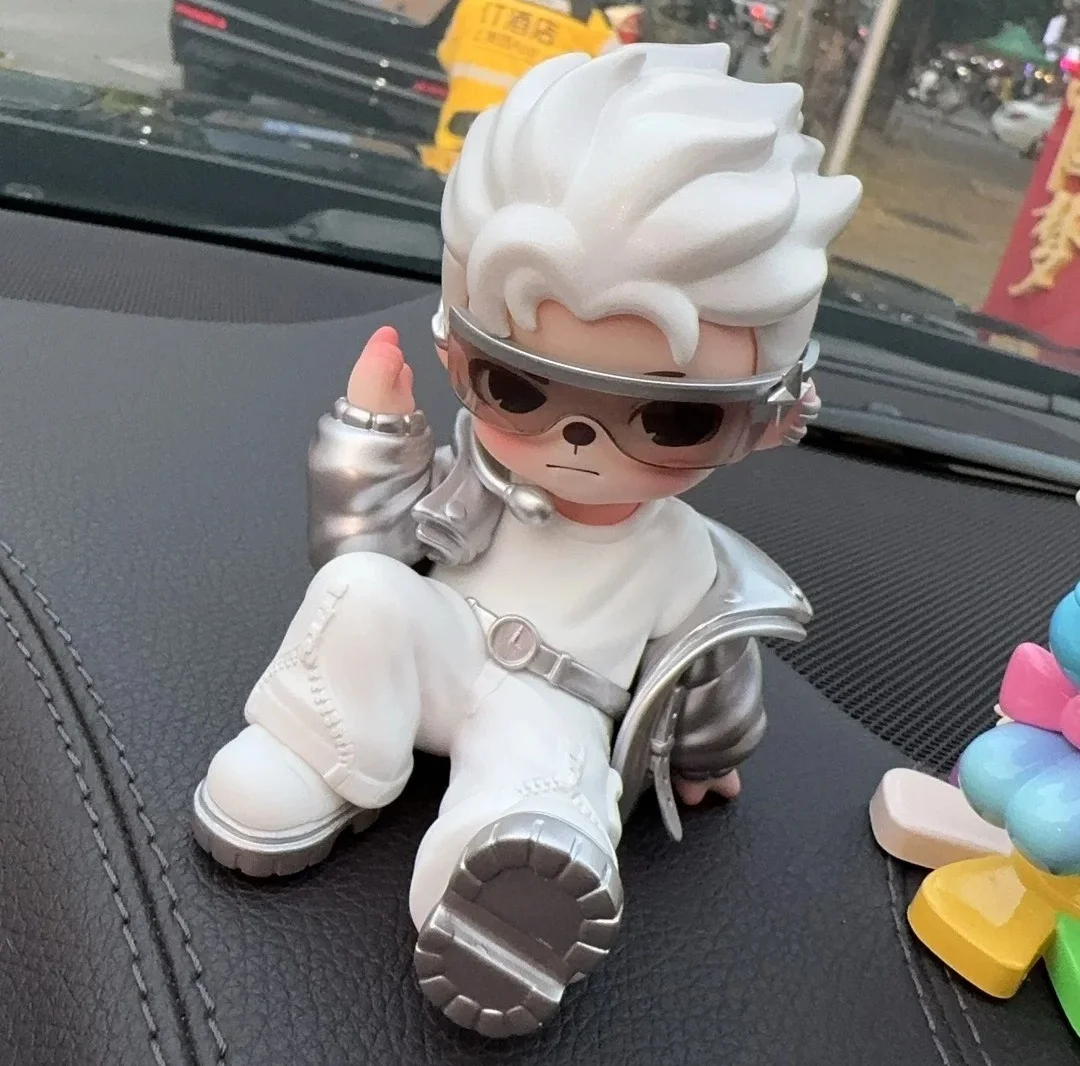 

Tntspace Sonic Fission All Star Series, модная игрушка в глухой коробке, милая настольная коллекционная фигурка, кукла в подарок