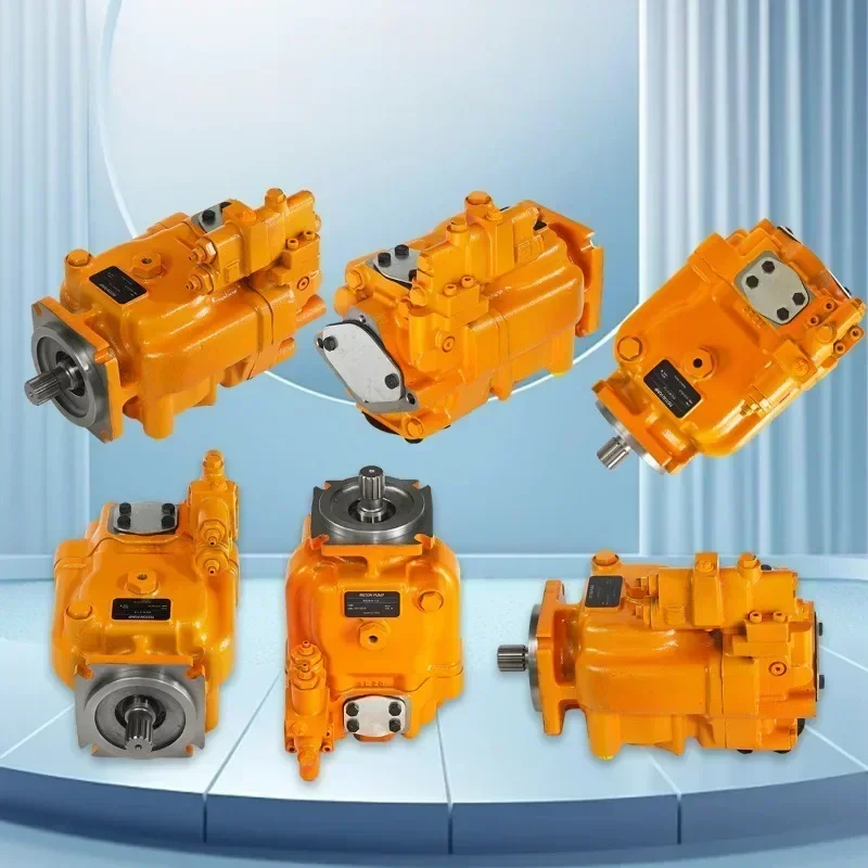 

Горячие продажи! В наличии: главные поршневые детали, насосы LubriCat, смазочные насосы, регуляторы гидравлических насосов для экскаваторов.