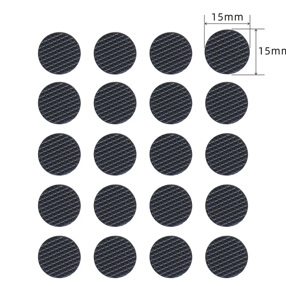 16/20Pcs New Non-Slip Guitar Pick Grips Adhesive Silicone Silicone Guitar Pick Guitar Accessories Reusable Guitar Pick Stickers