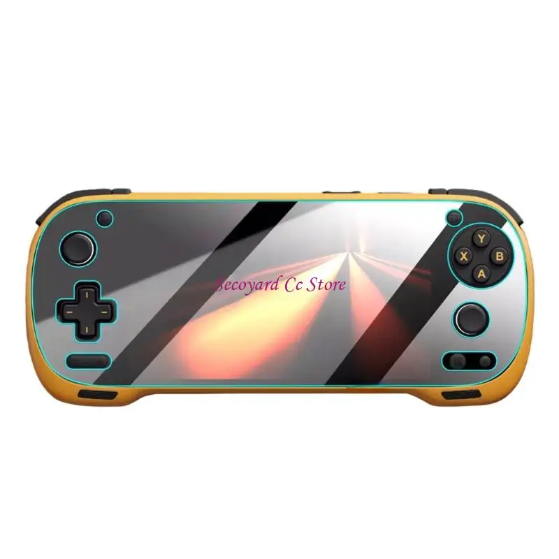 N3UC High Resolution Clear Film Flexible Protective Perfect Fit for KONKR Pocket Fit