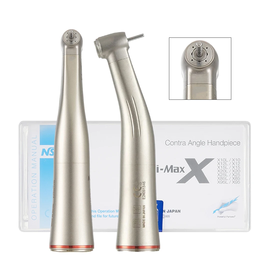 NSK Ti Max X95L M25L 歯科用 1:5 低速ハンドピース オプション