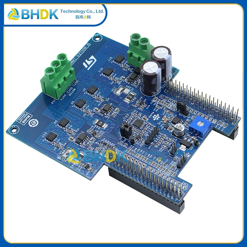 For X-NUCLEO-IHM08M1 BLDC Motor Driver Expansion Board STM32 Brushless DC Motor Control Shield Evaluation Module