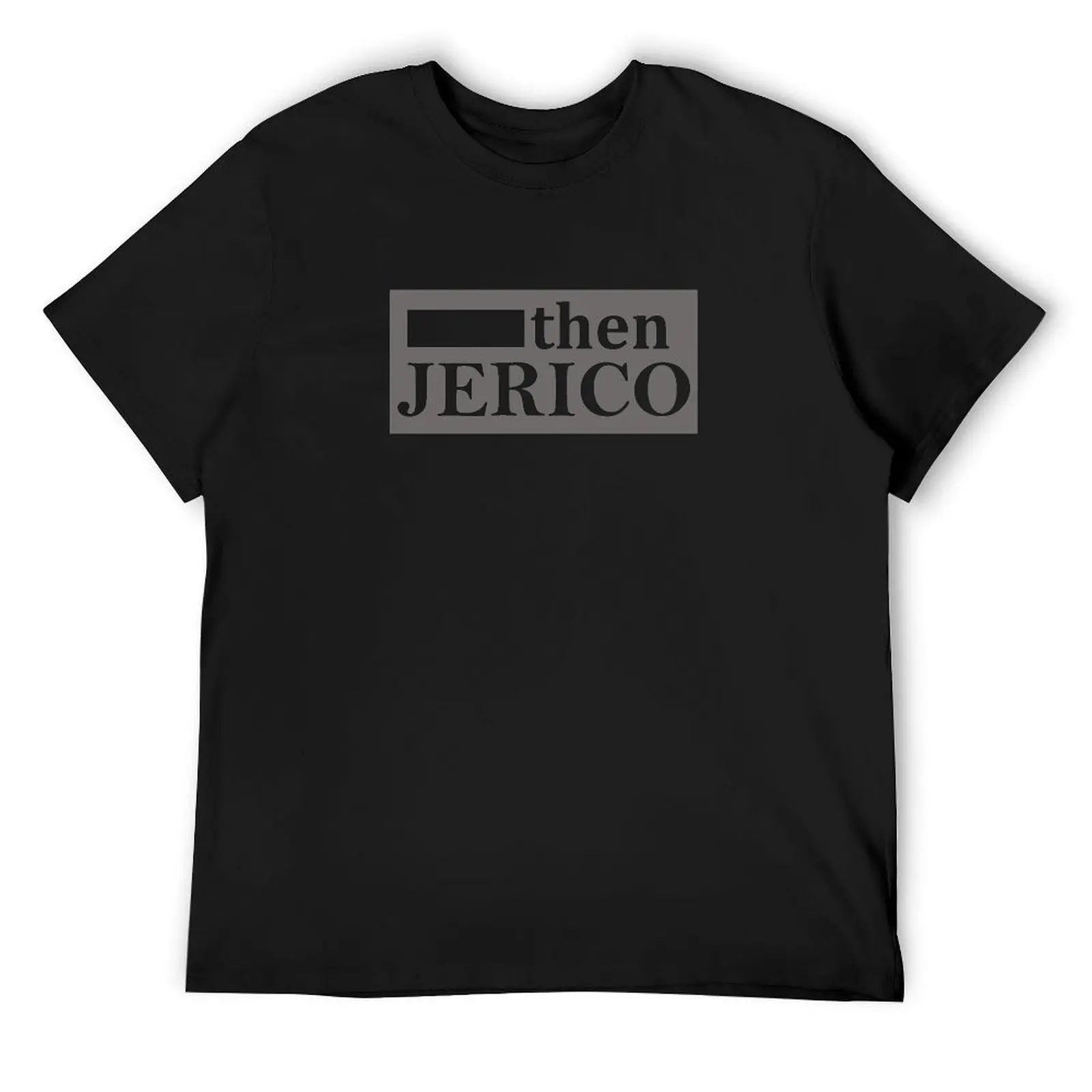 

Then Jerico T-Shirt graphics sublime blue archive anime t shirts mens graphic t-shirts funny