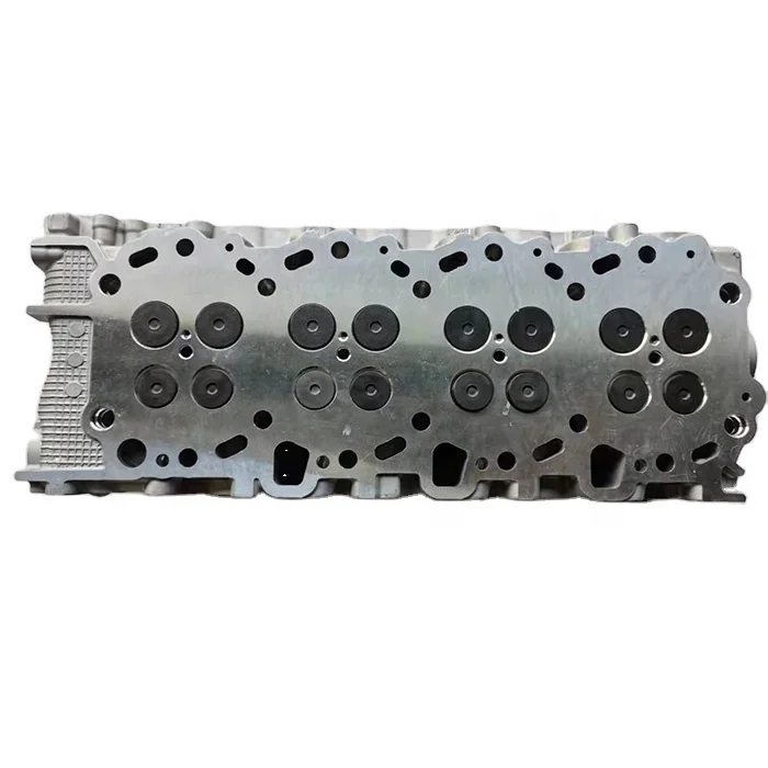 Factory Original quality 4 valve aluminum engine Cylinder Head Assembly  2KD Cylinder head assembly for toyotas  Hilux  Hiace