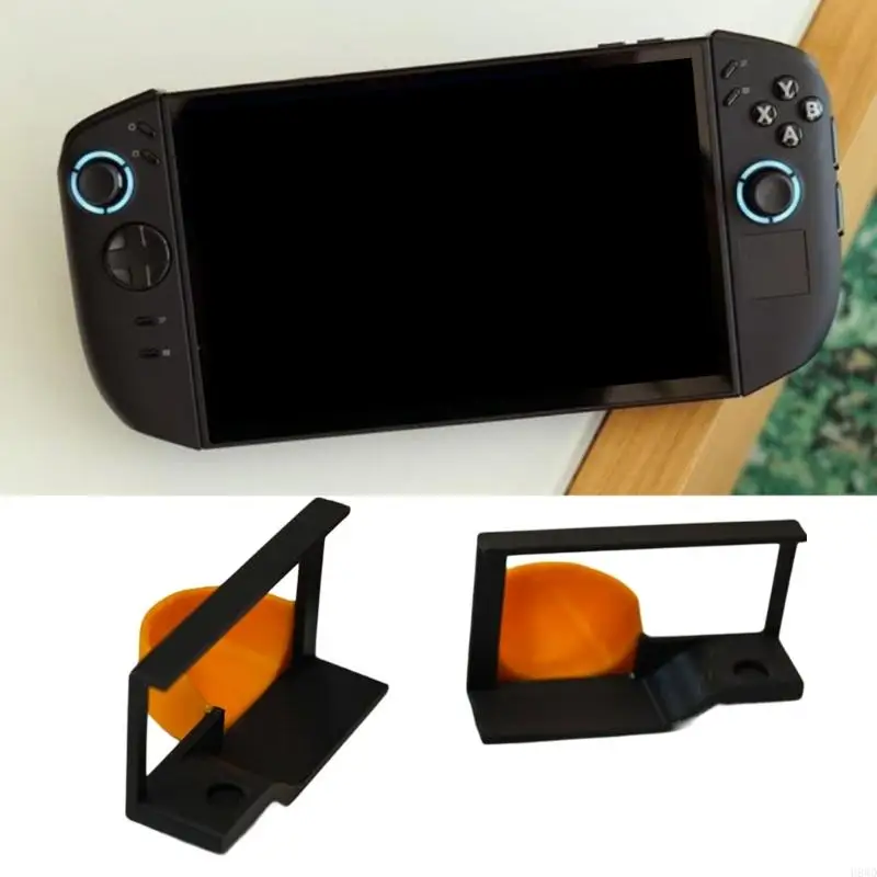 1 Pair Sound Amplifier Extenders Lightweight Easy Installation Sound Enhancer for Legion Go Speaker Gaming Accessory H8WD