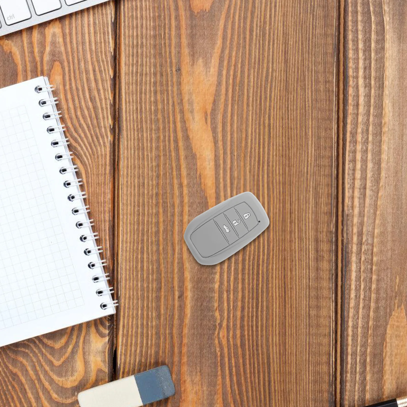 

Soft Gel Silicone Key Cover Remote Car Keys Key Fob Case Shell Protector Compatible Keyfob Cover Remote Case Accessories