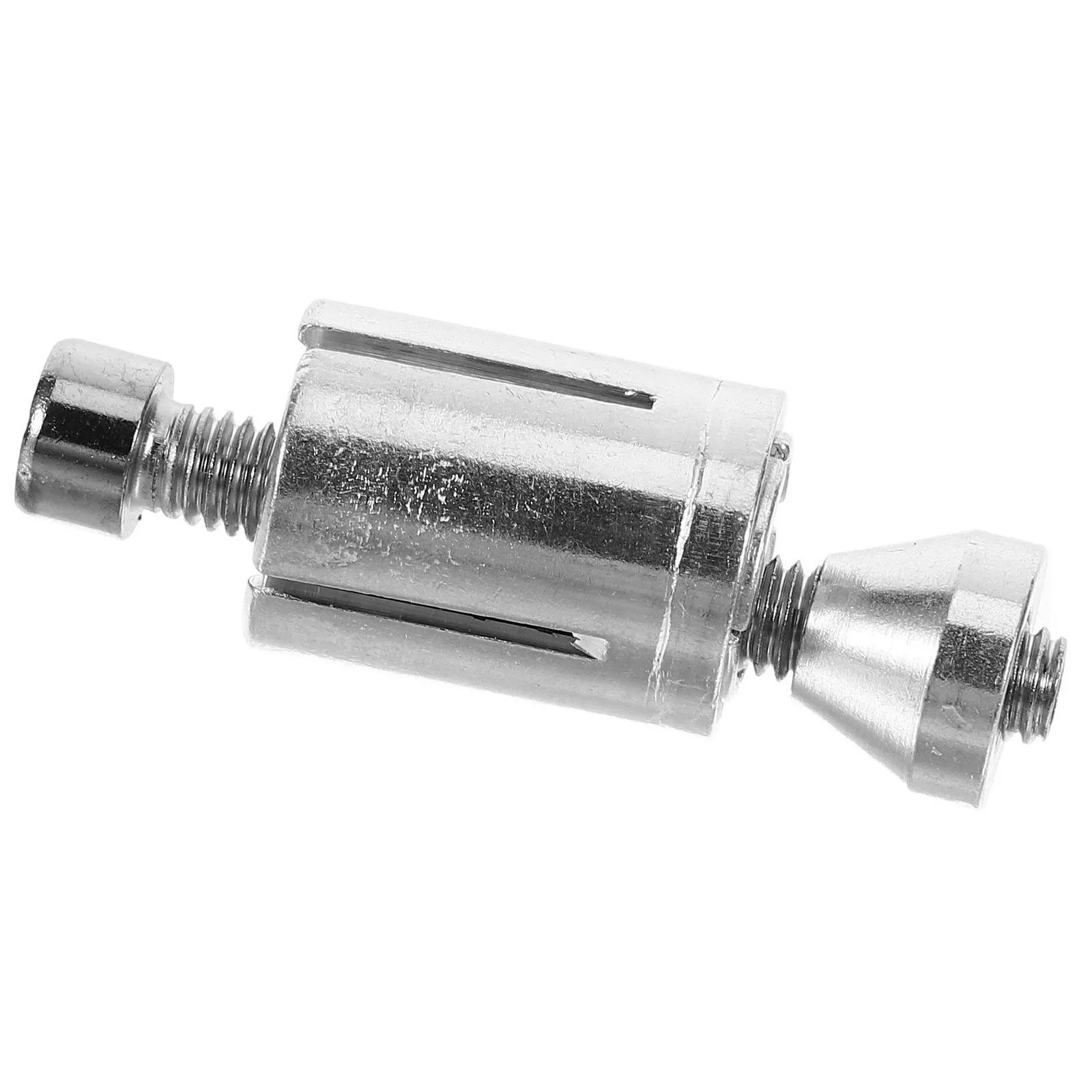 

Motorcycle Handlebars Plugs Universal Fit High-Strength Caps Tail End Screw For Most Models Bar End Screw