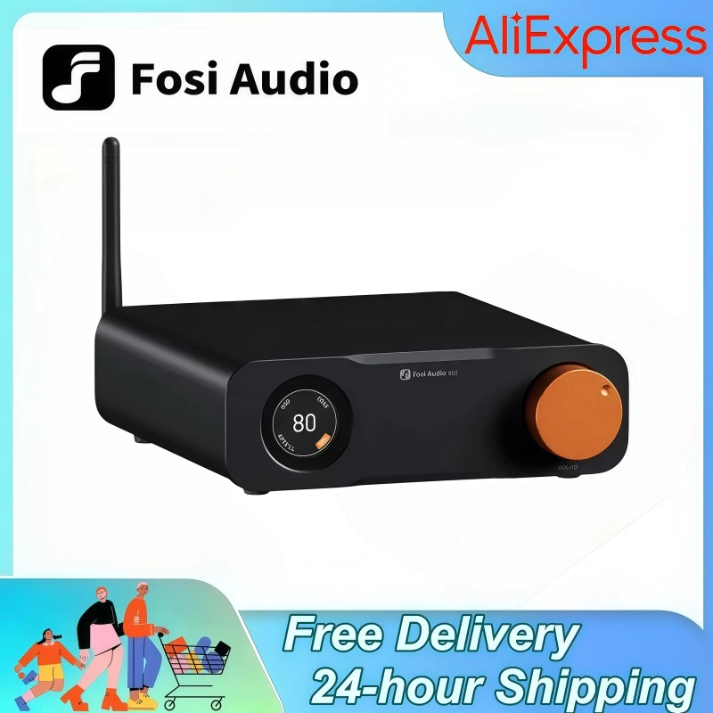 Fosi Audio Zd3 ES90… - image