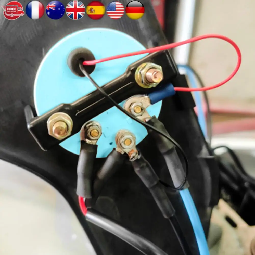 52Mm Auto Water Tem…