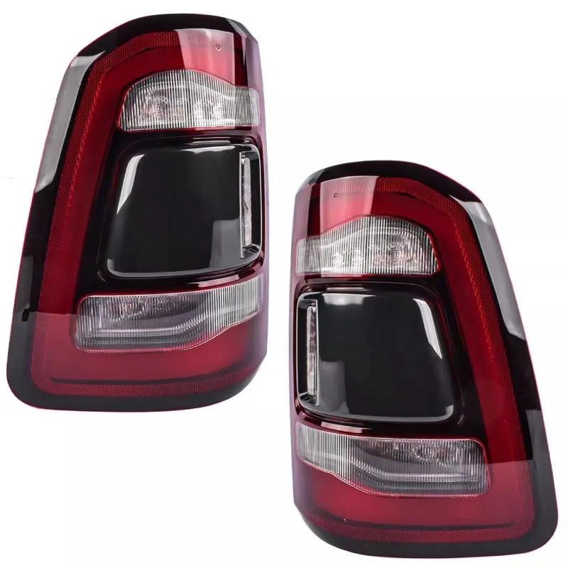 High quality Rear Left or right For 2019-22 Dodge RAM 1500 LED Tail Lamp Light Blind Spot Detection 68262532AE 68262533AE