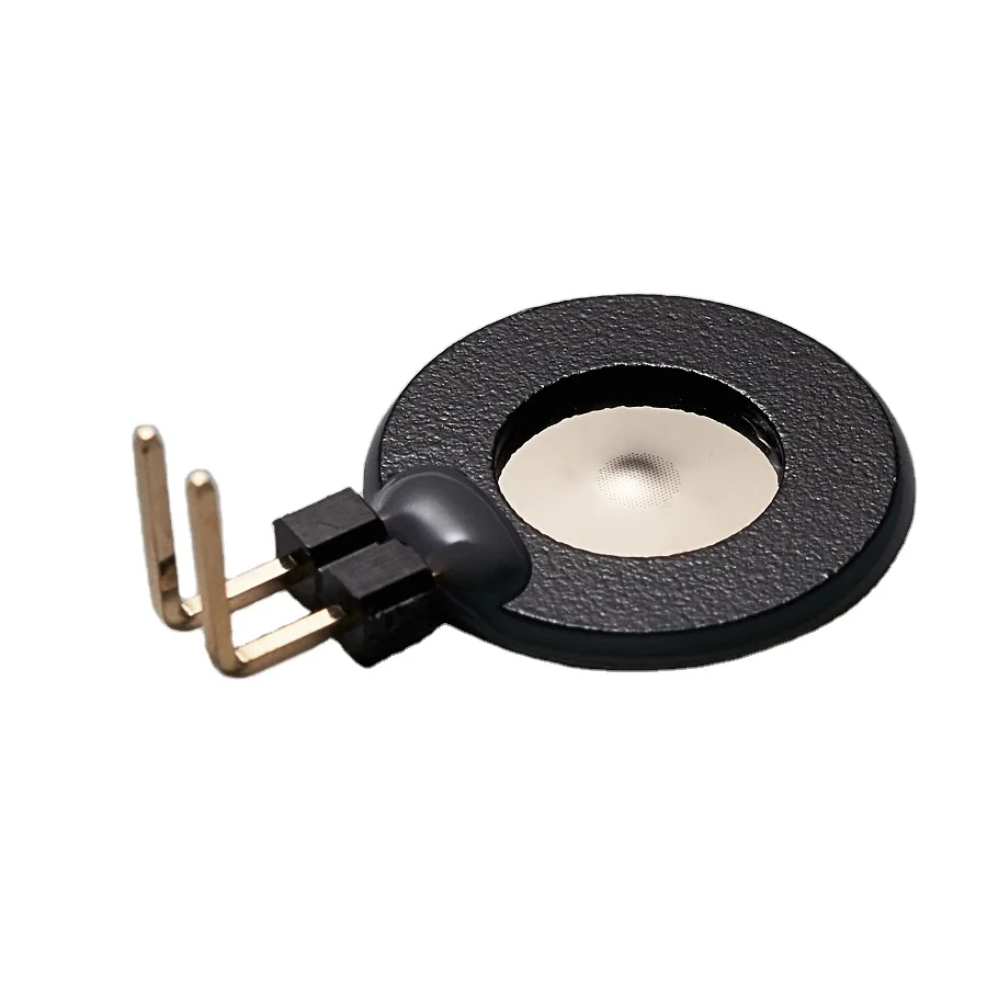 Precision Mesh Piezo Atomizer Ceramic Parts For Beauty Facial Humidifier Nebulizer
