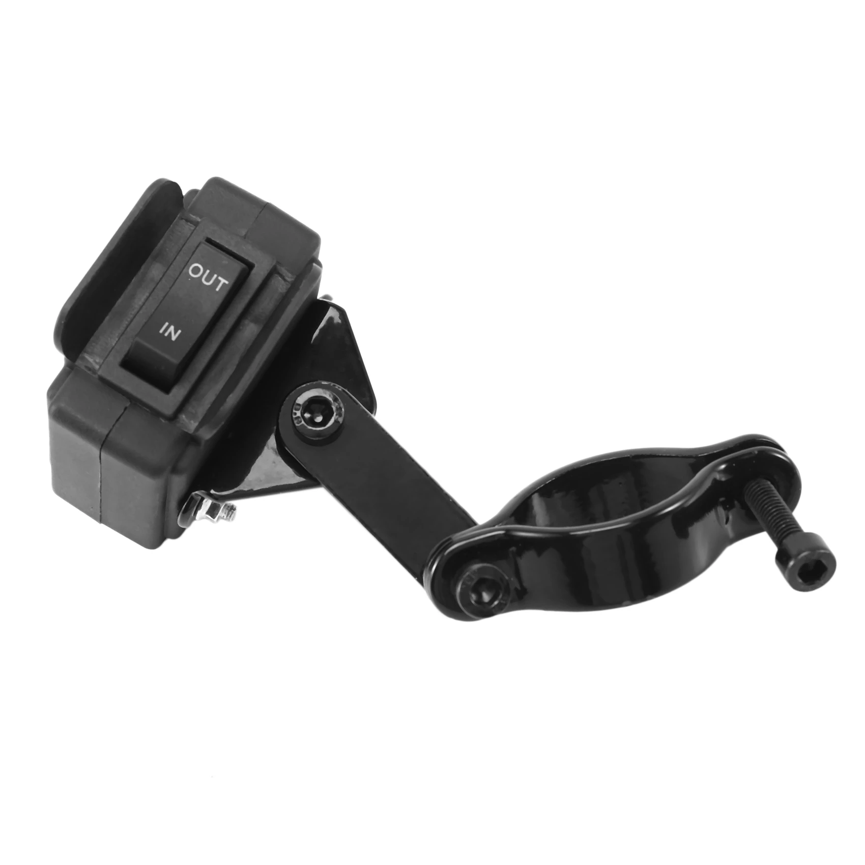 New KFI Winch Door Handle Switch ATV Thumb Switch Winch Rocker Switch For ATV-MR Honda Polaris