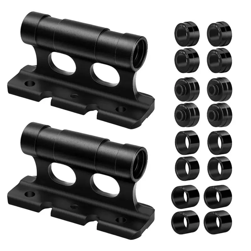 

B06C-Автомобильный багажник на крышу, подставка для велосипеда, держатель для велосипедной вилки, комплект для крепления для грузовиков/прицепов/велосипедных стоек