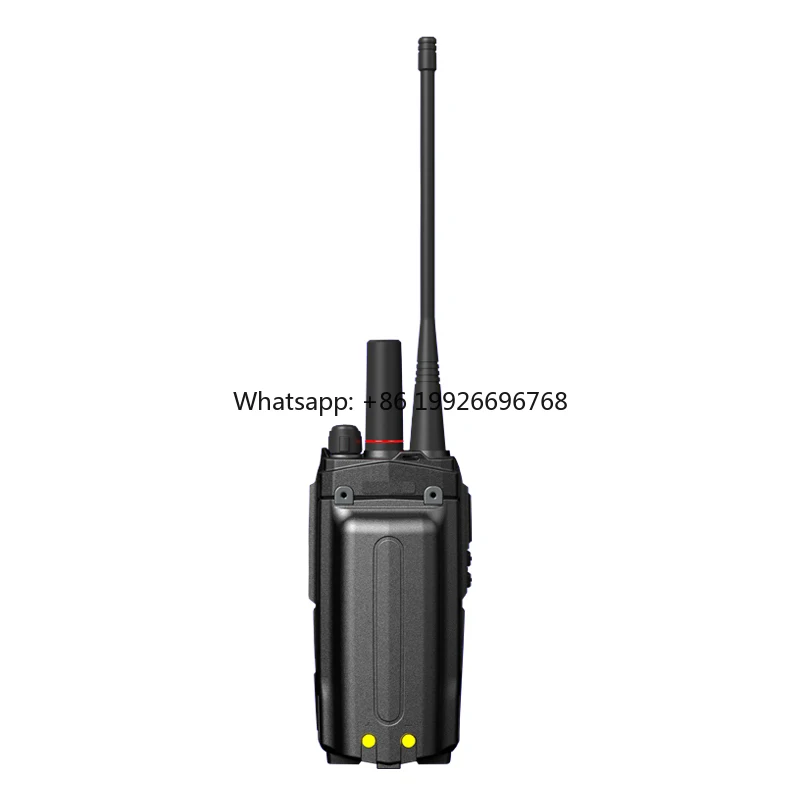 

Global Network UHF 4G Dual Mode Analog Based Radio GPS/AGPS Two Way Radio Tetecom T12 factory