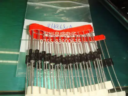 

P6KE6.8CA P6KE68CA 6,8 CADiode TIP2955 TIP29C/TIP30C TIP121 TIP132