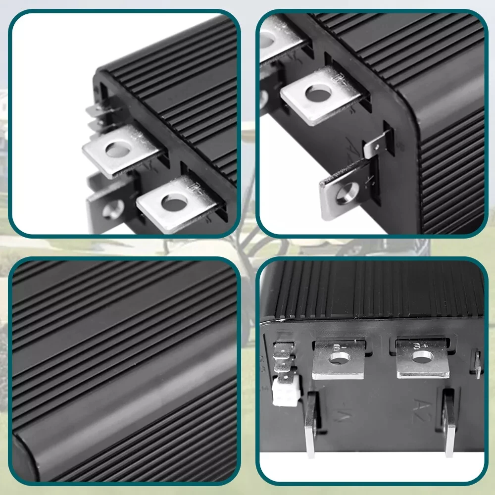 24V 275A 3087789 DC Motor Controller for Snorkel Scissor Lift S2646 S2646E S3246 S3246E