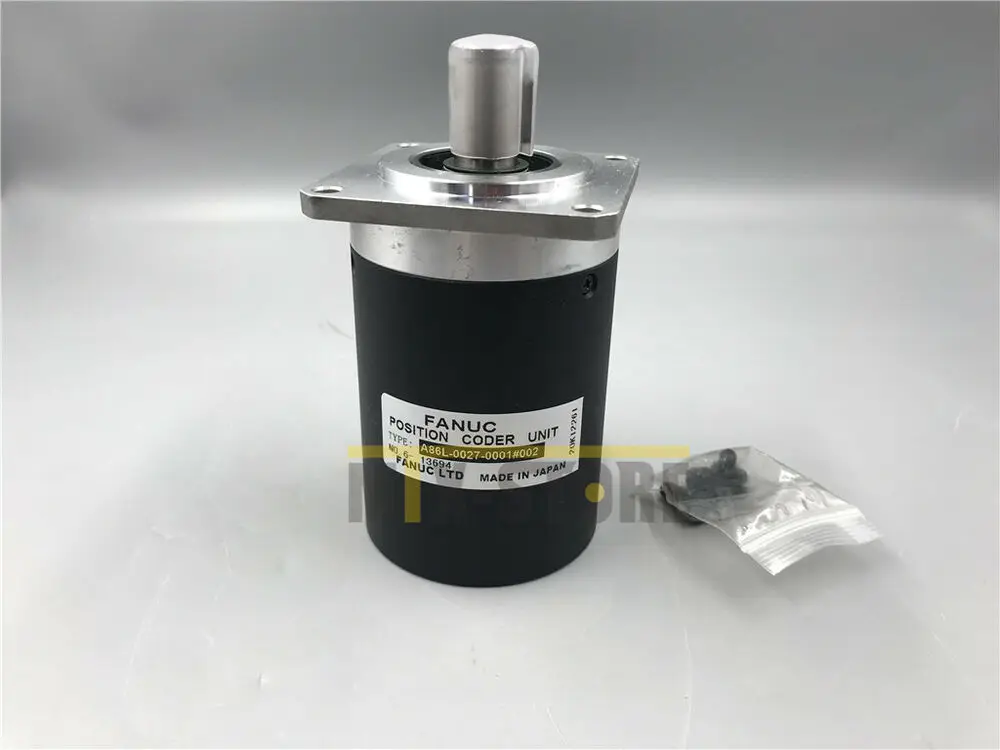 

New Fanuc Rotary Encoder A86L-0027-0001#002 Main Shaft A86L00270001102 Replace