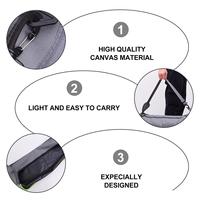 Mat Canvas Durable Lightweight Gym Sports Travel Yoga Bag Storage Sling Shoulder Yoga Mat Carry Bag Tote Outdoor