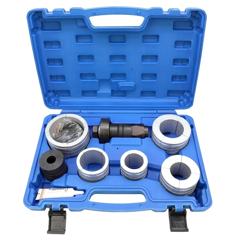 Exhaust Pipe Expander Stretcher Tool Kit for Auto Mechanics Easy Operation and Wide Expanding Range