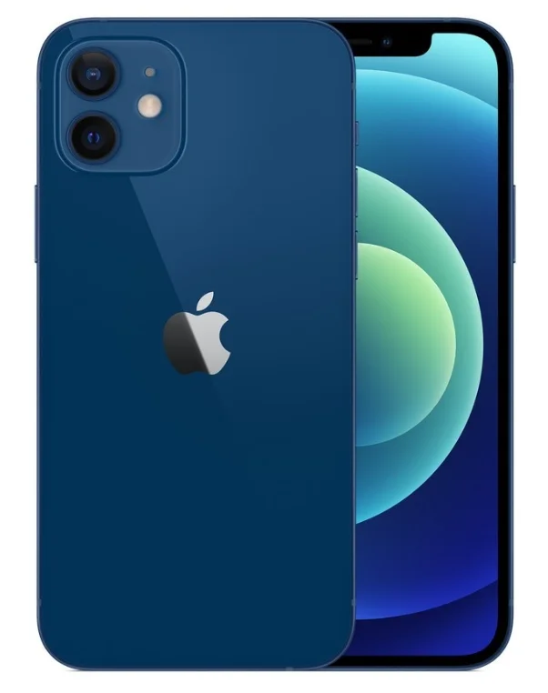CN&US Version Original Apple iPhone 12 64GB 128GB 256GB ROM 6.1