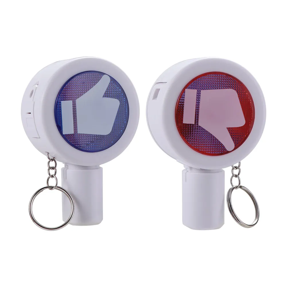 Funny Double-Sided Sound Electronic Voice Response Gachapon Capsule Abstract Novelty Mini Capsule Desk Ornament Gift Giving