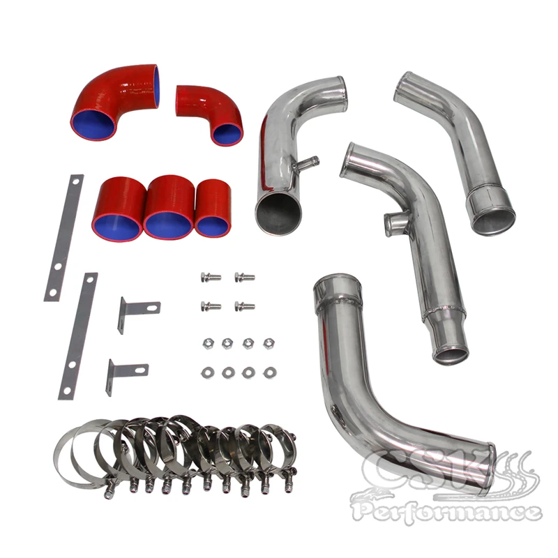 Intercooler Piping Pipe Kit For Nissan Silvia S13 200SX CA18DET CA18DE 89-94