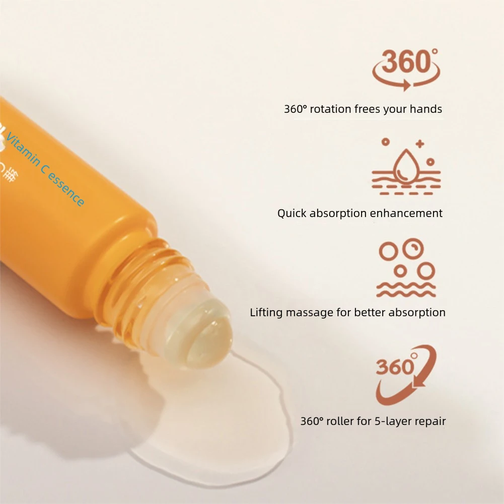 8ML VC LUTEIN EYEN ESSENCE OIL EYE ROLLER ROLLE DARCLESS DARY DIRCLES #3