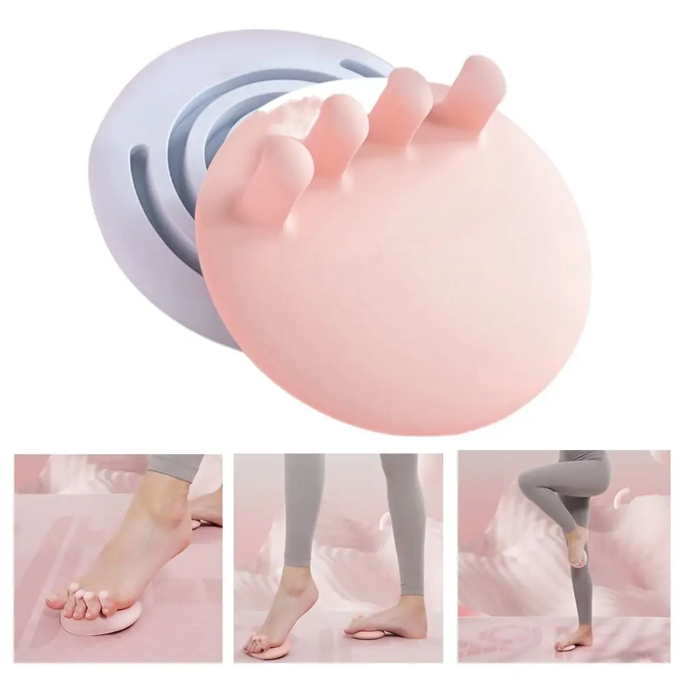 Nowe Cienkie Nogi Pośladki Joga Fitness Palce Poprawa Kształtu Nóg Ćwiczenia Trener Mięśni Łuku Korektor Palucha Koślawego dla Kobiet Dziewcząt